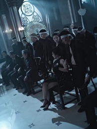 Tập 11 - Quét Sạch Băng Đảng