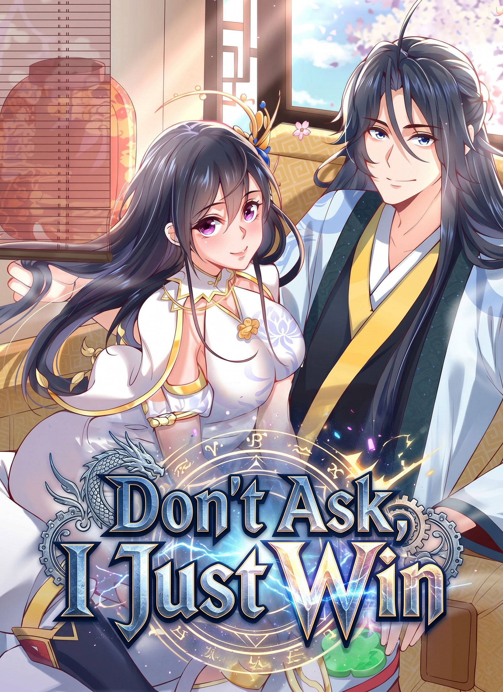 [Dubbed]Don't Ask, I Just Win