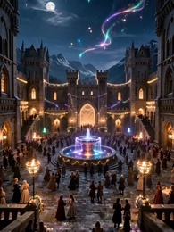 الحلقة 26 - زوجي الفقير هو إله الذئاب