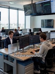 ตอนที่ 23 - โค้ดผม เกมผม