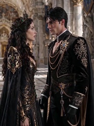 Born to Reign - Episode 11