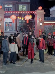 Nghịch Thế Chân Long - Episode 21