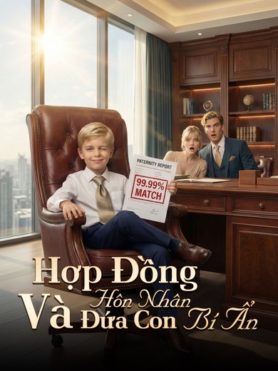 [Lồng tiếng]Hợp Đồng Hôn Nhân Và Đứa Con Bí Ẩn