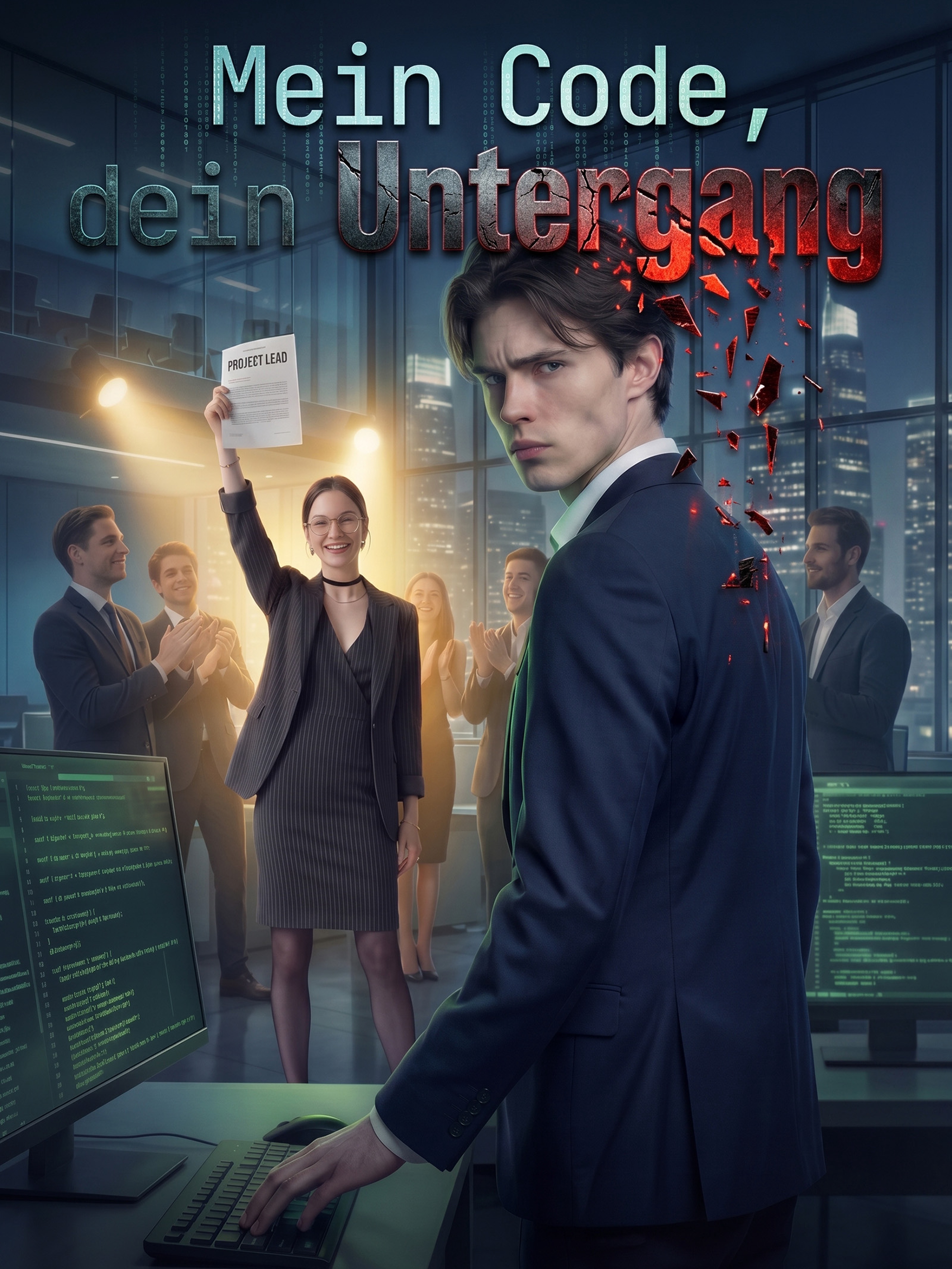 Mein Code, dein Untergang
