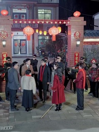 Nghịch Thế Chân Long - Episode 22