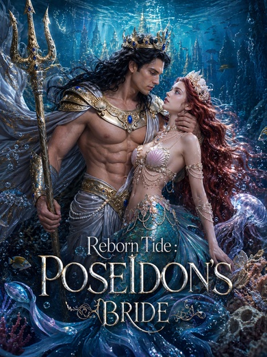 Reborn Tide : Poseidon's Bride