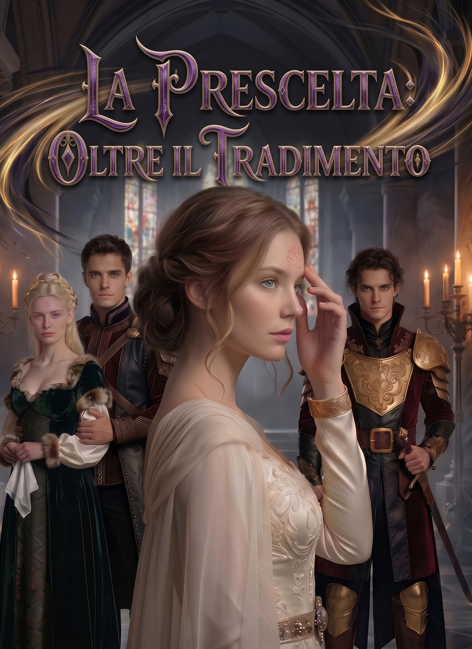 La Prescelta: Oltre il Tradimento