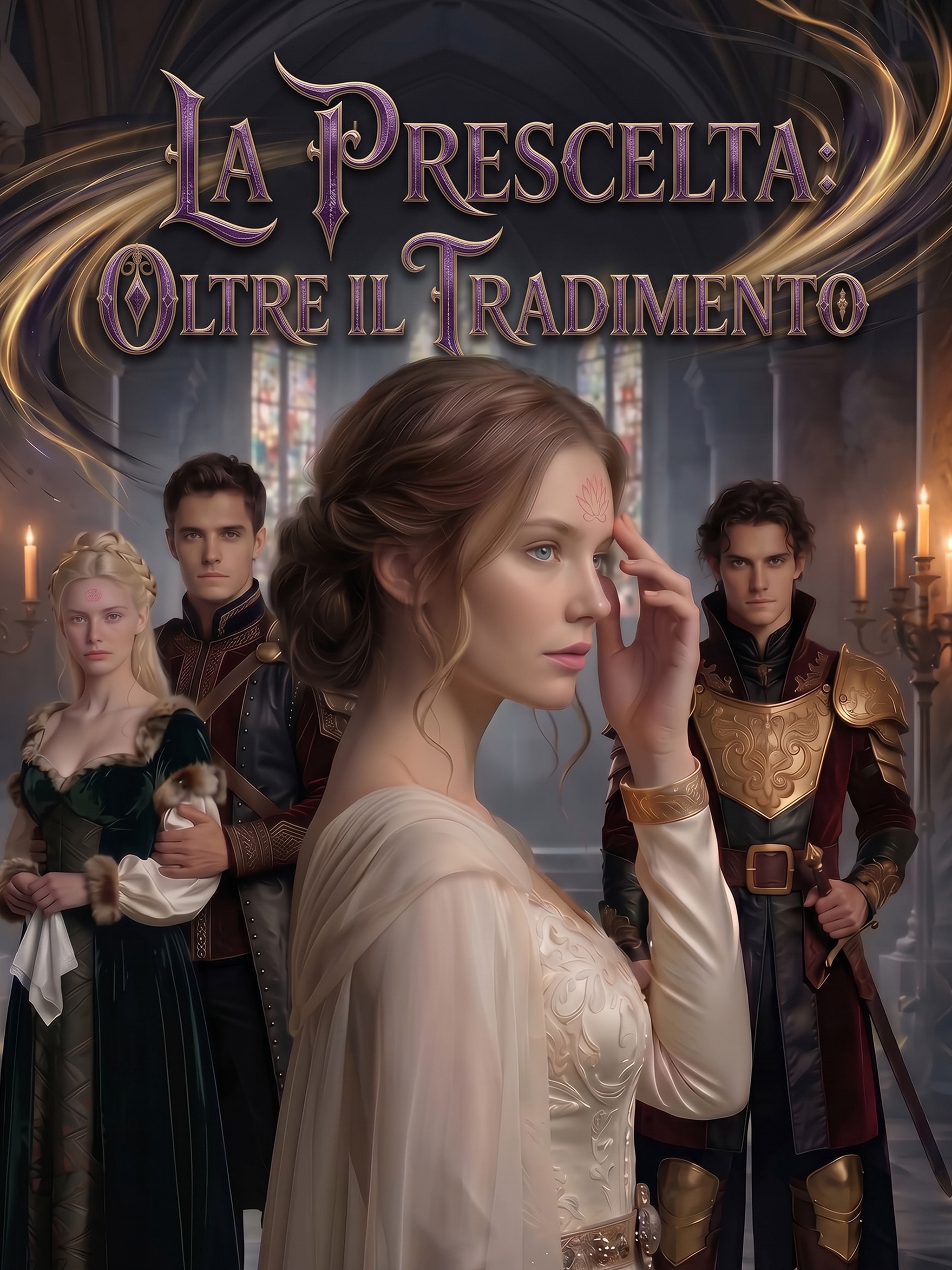 La Prescelta: Oltre il Tradimento