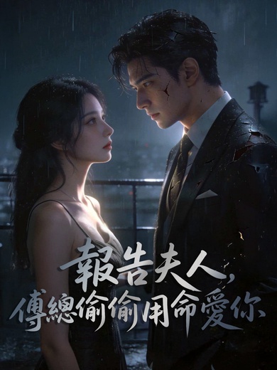 報告夫人，傅總偷偷用命愛你