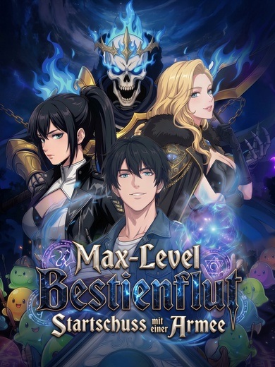 Max-Level Bestienflut: Startschuss mit einer Armee