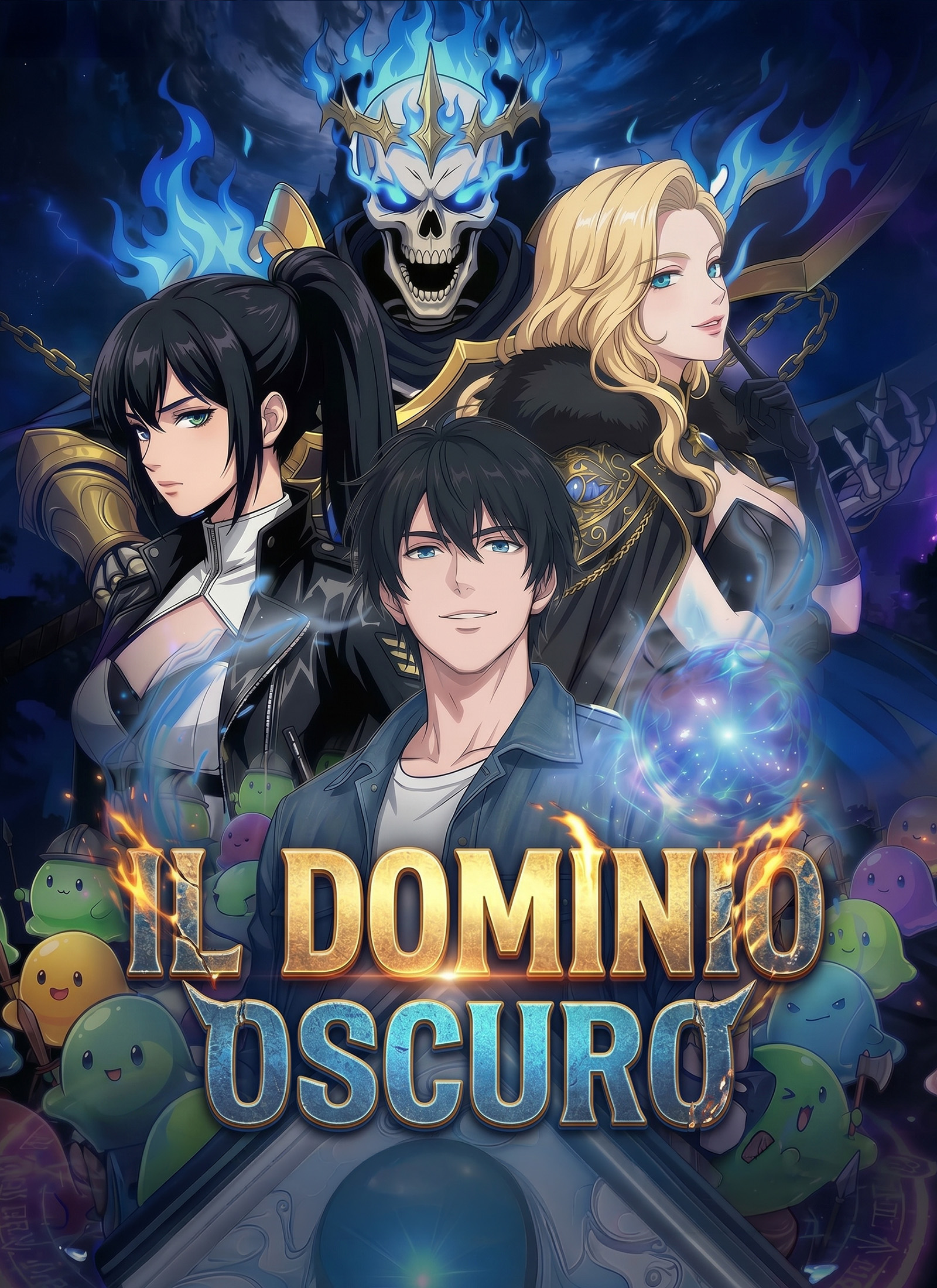 Il Dominio Oscuro