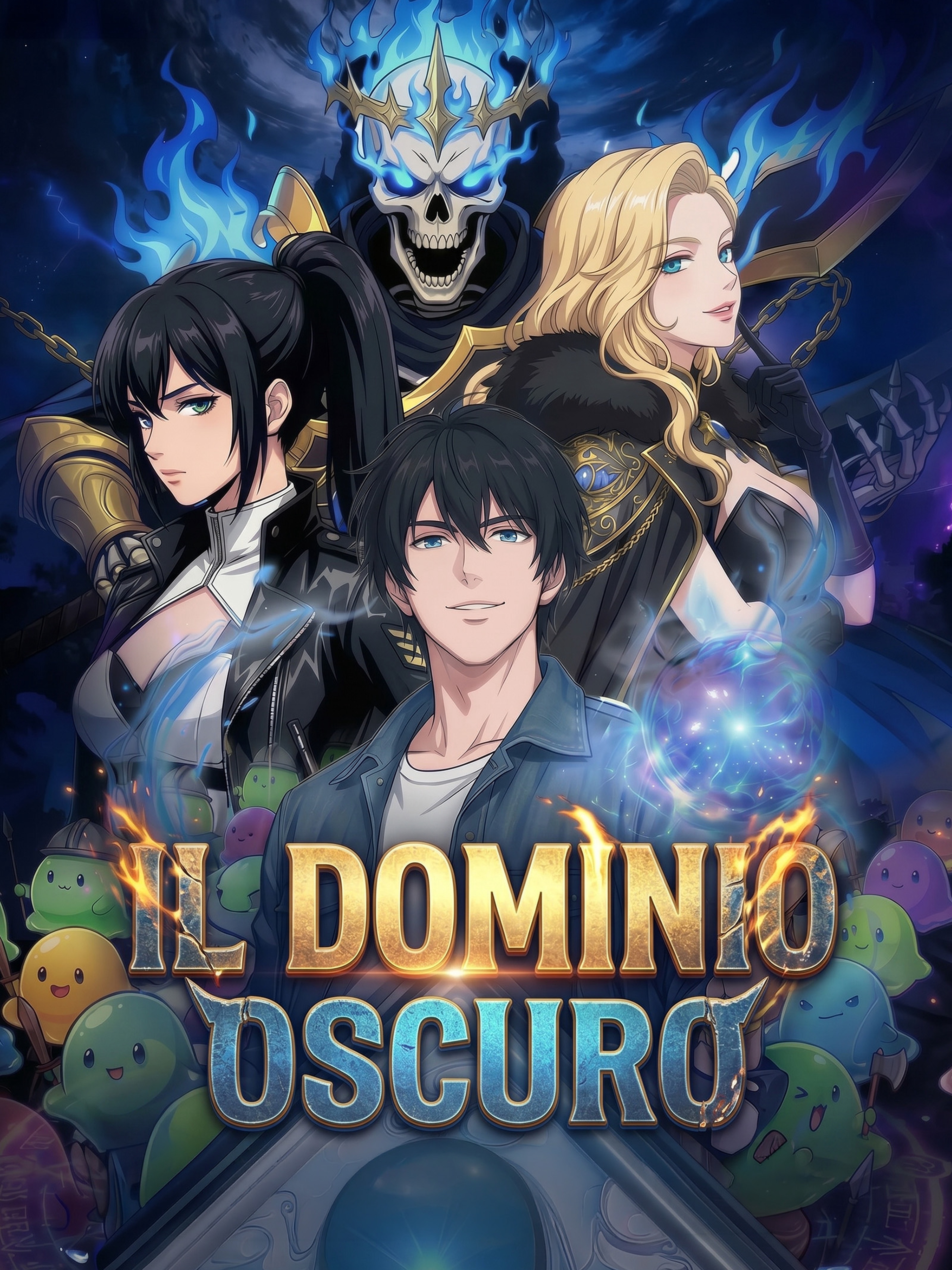 Il Dominio Oscuro