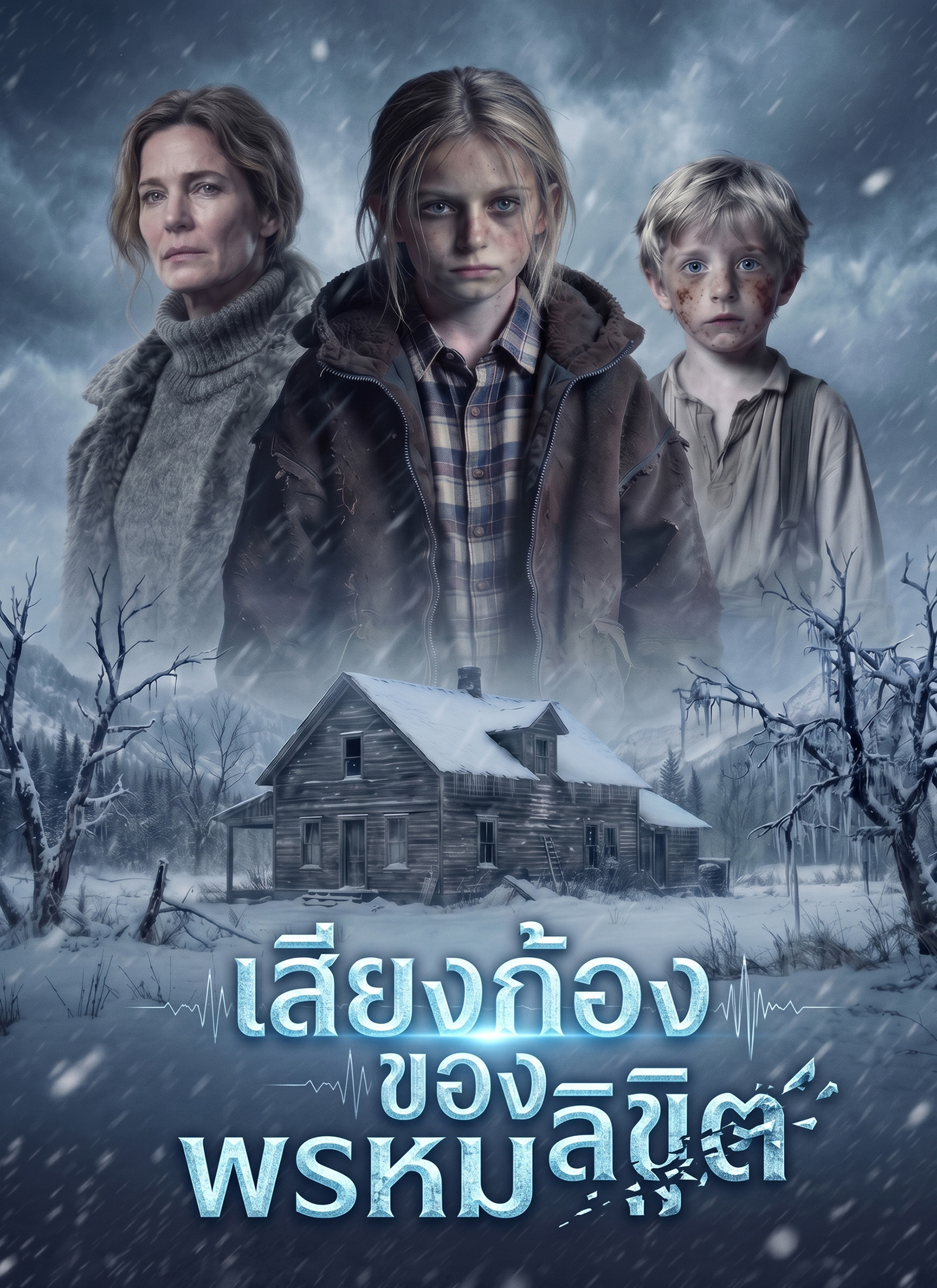 หน้าปกเสียงก้องของพรหมลิขิต
