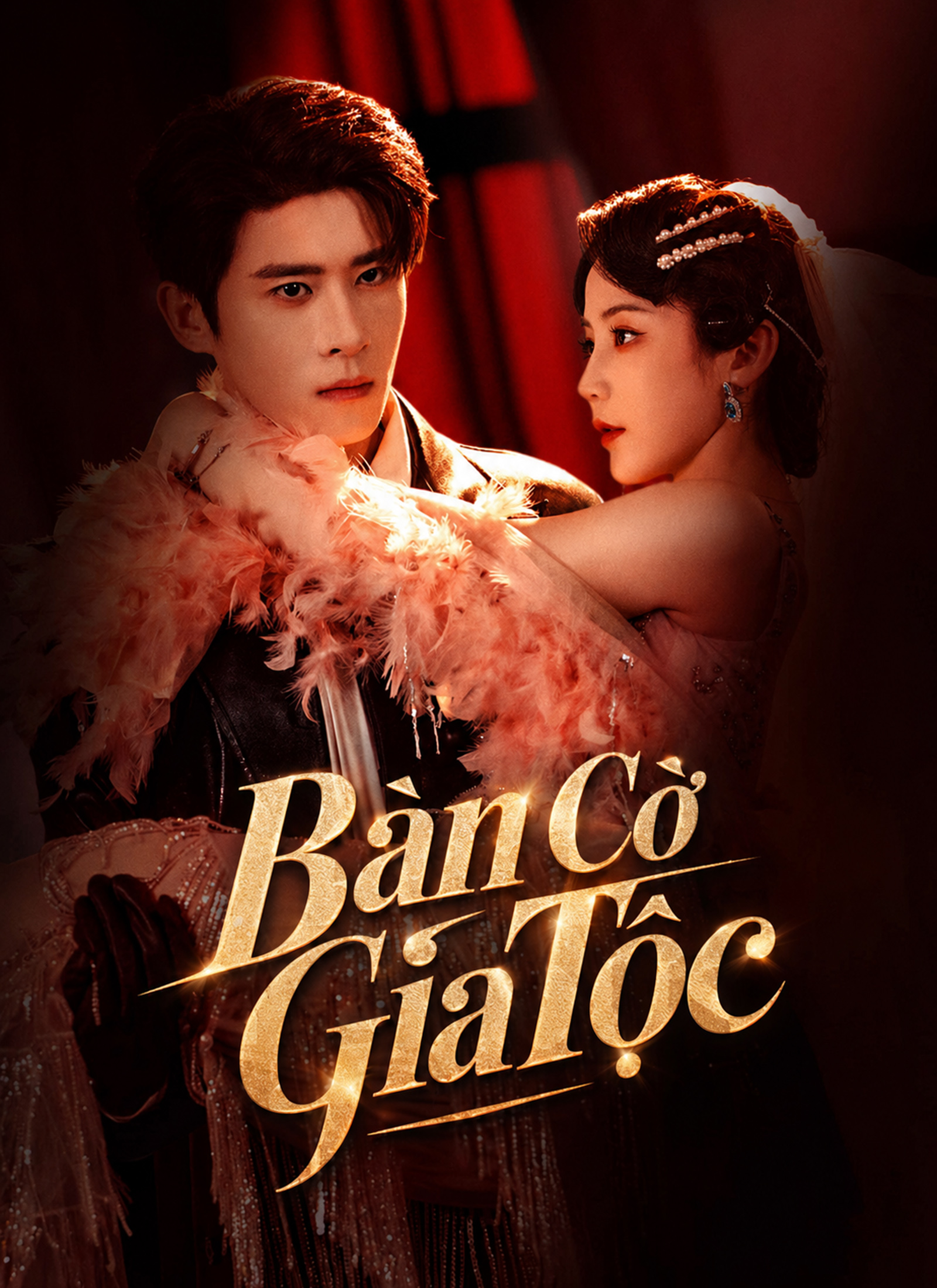Ảnh bìa Bàn Cờ Gia Tộc