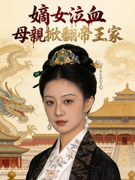 嫡女泣血，母親掀翻帝王家