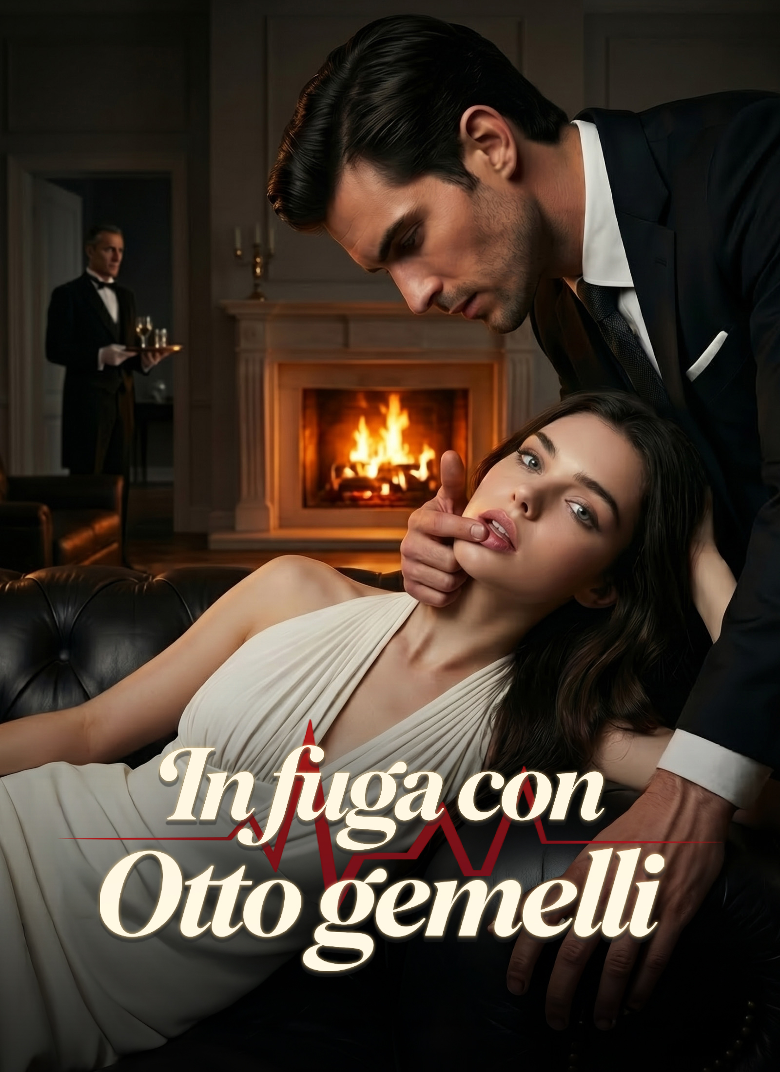 In fuga con otto gemelli