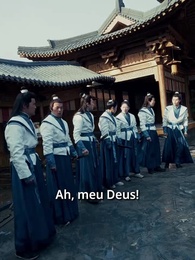 O Retorno da Imperatriz Flávia - Episode 19