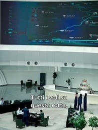 Episodio 9 - [Doppiato]Il Comandante di 8 Anni