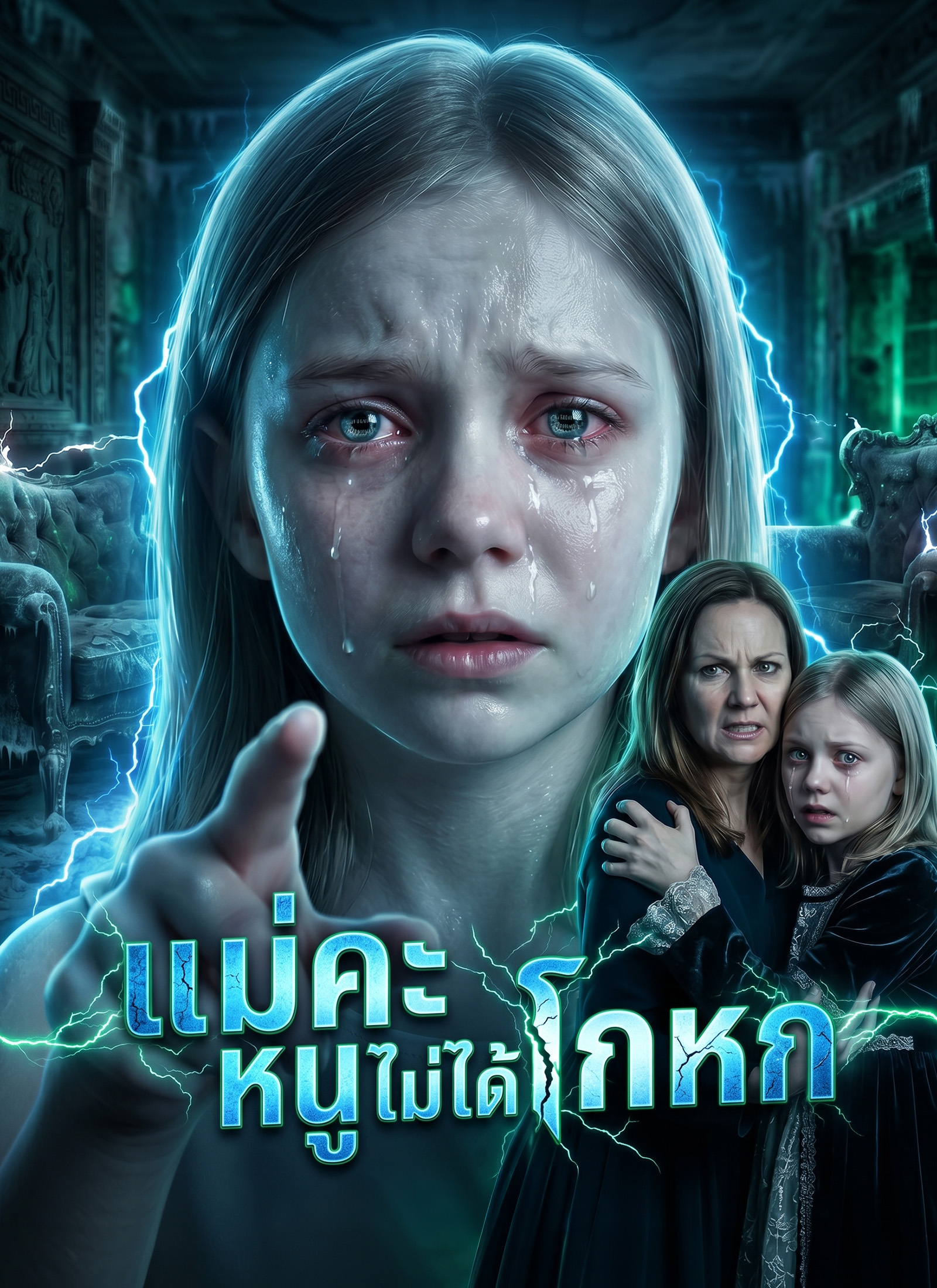 โปสเตอร์ [พากย์ไทย]แม่คะ หนูไม่ได้โกหก