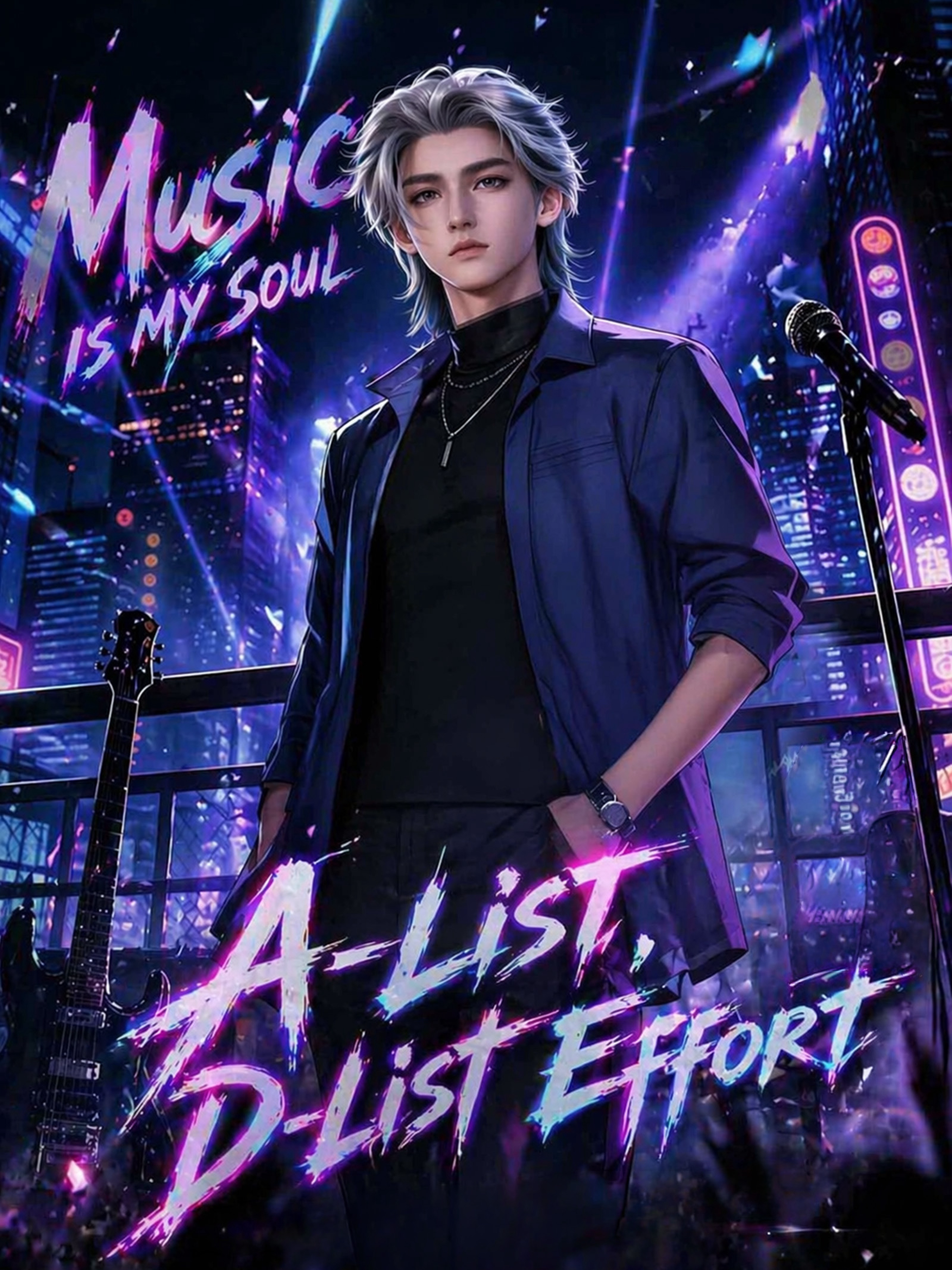A-List, D-List Effort (Dubbed)