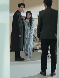 الملياردير المنقذ، حماية مريم - Episode 6