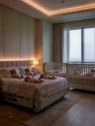 In fuga  con otto gemelli - Episode 30