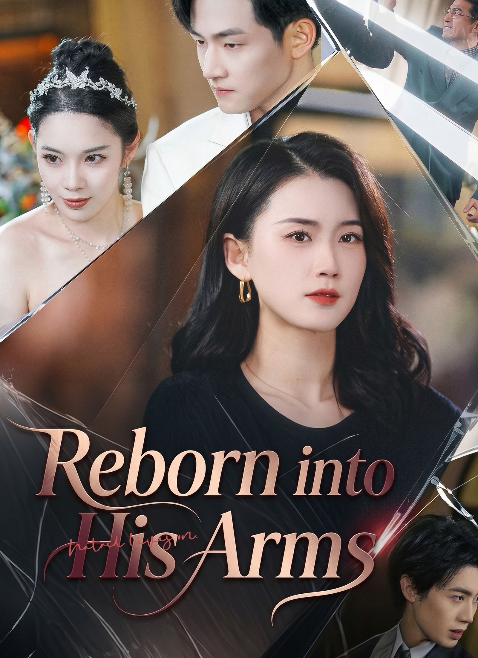 Reborn into His Arms Drama China Reborn into His Arms sub Indo - poster DramaRush