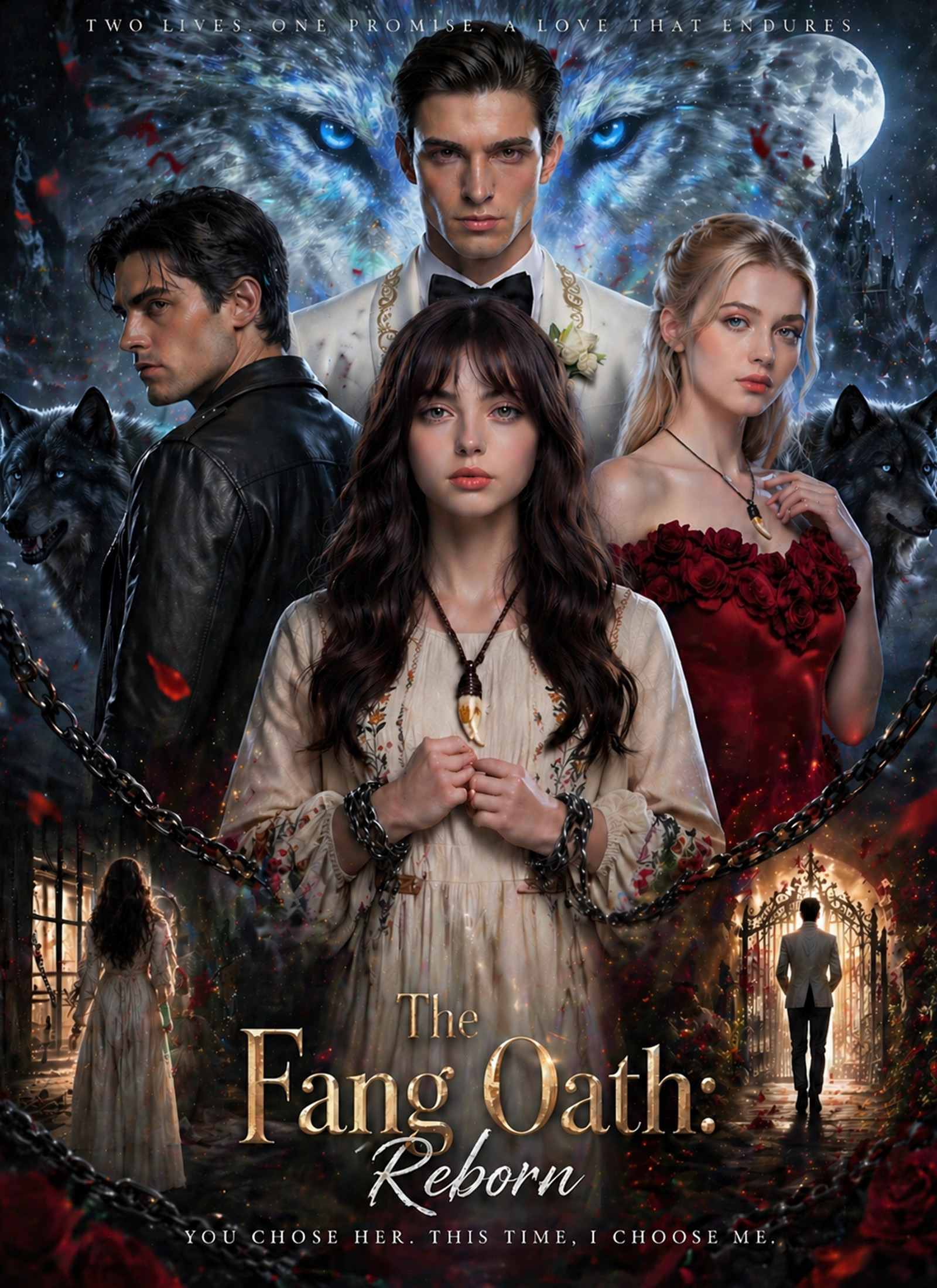 The Fang Oath: Reborn