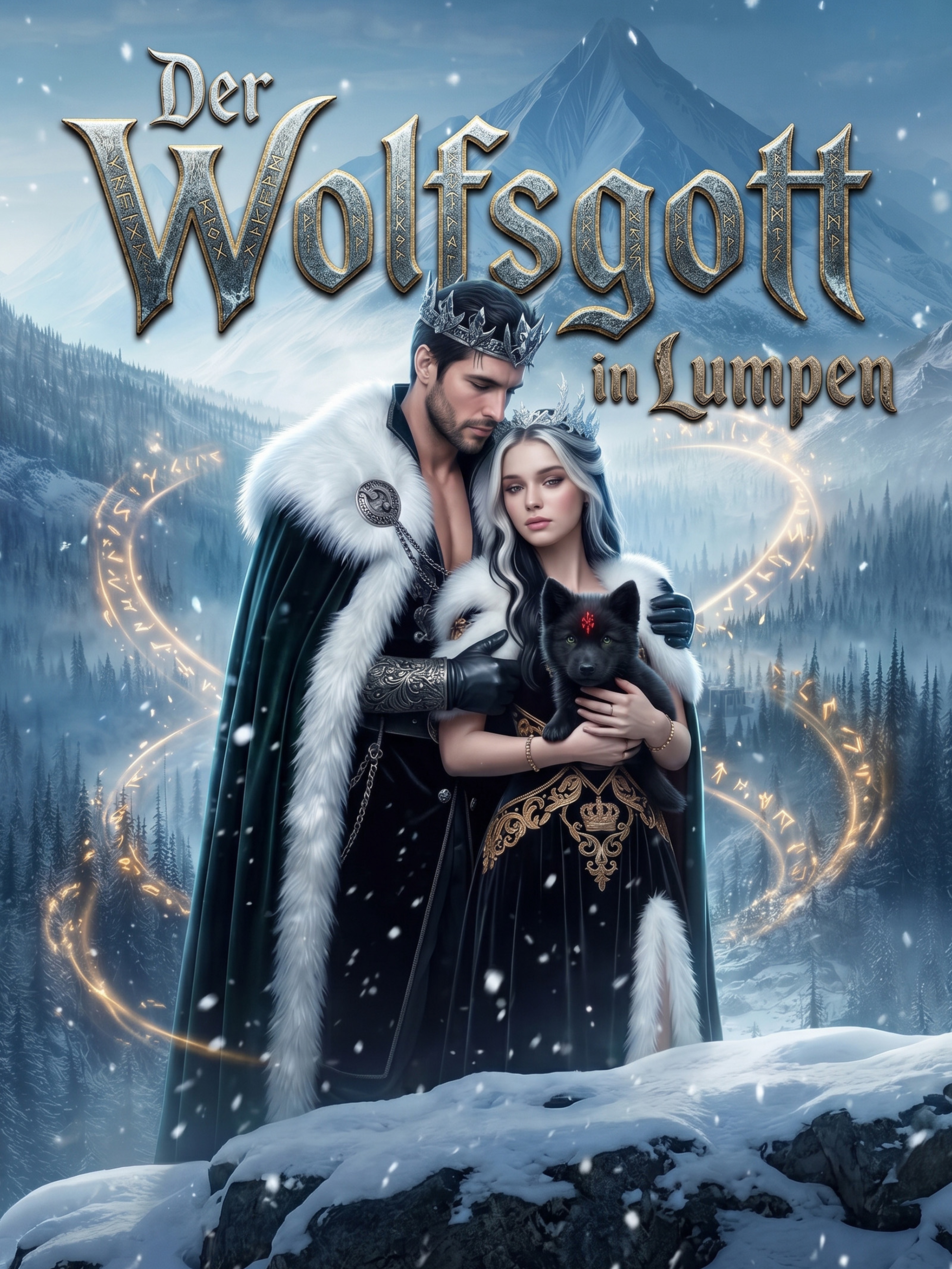 Der Wolfsgott in Lumpen
