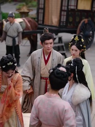 الحلقة 6 - الكشف عن أصلي قادني إلى قمة السلطة