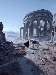 Episode 20 - Too Late for Your Tears, Commander