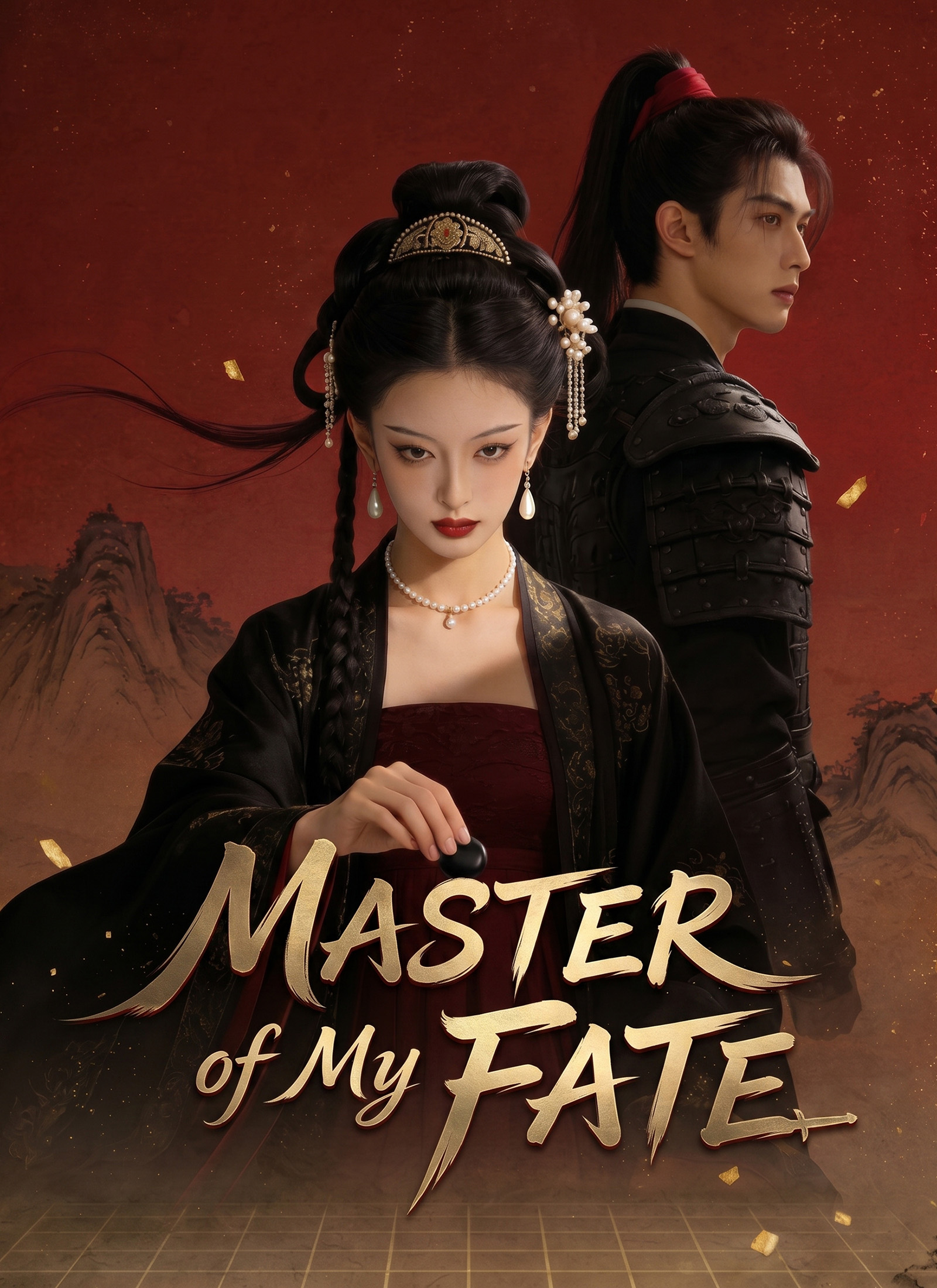 Master of My Fate