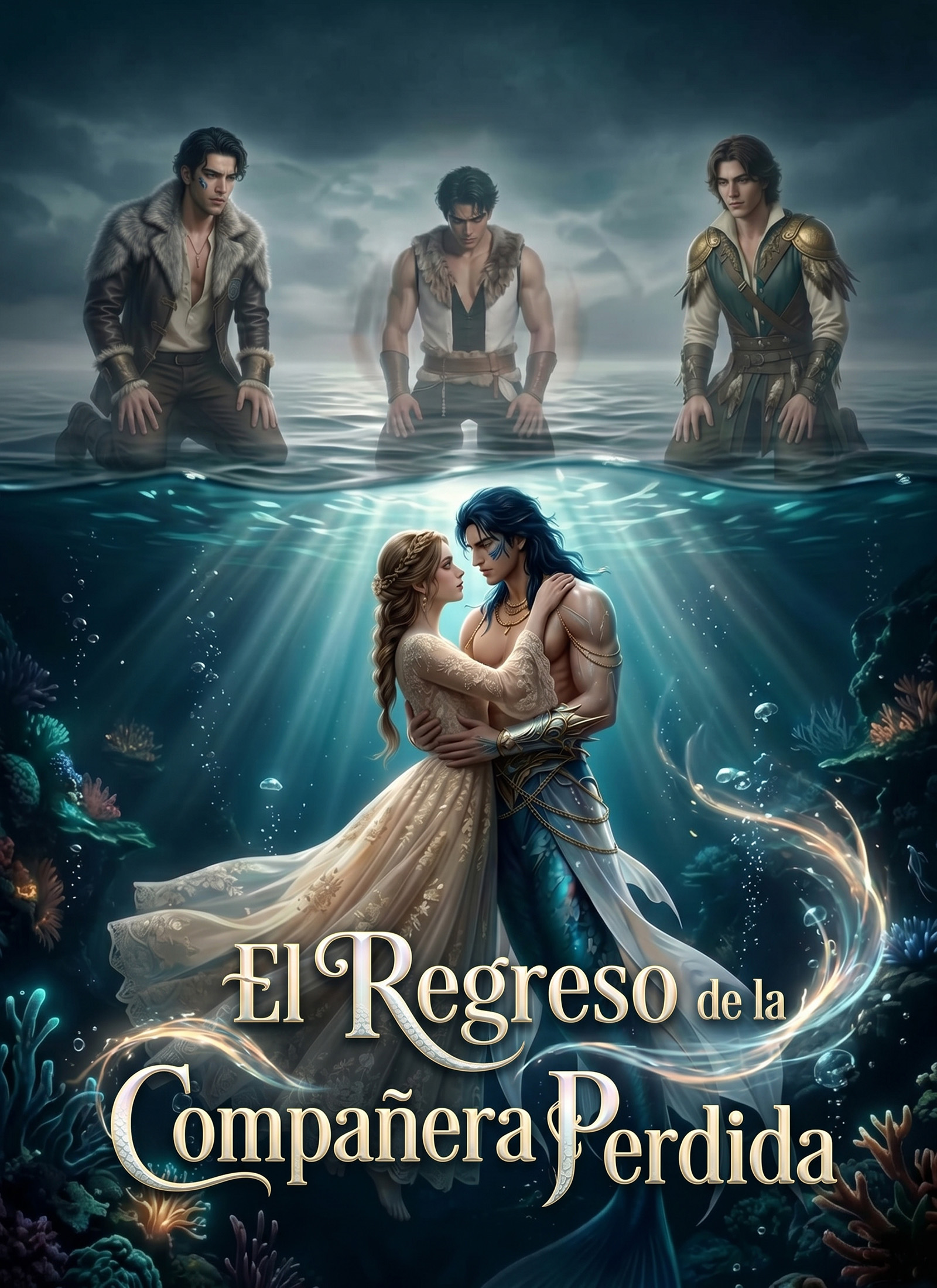 Portada de El Regreso de la Compañera Perdida