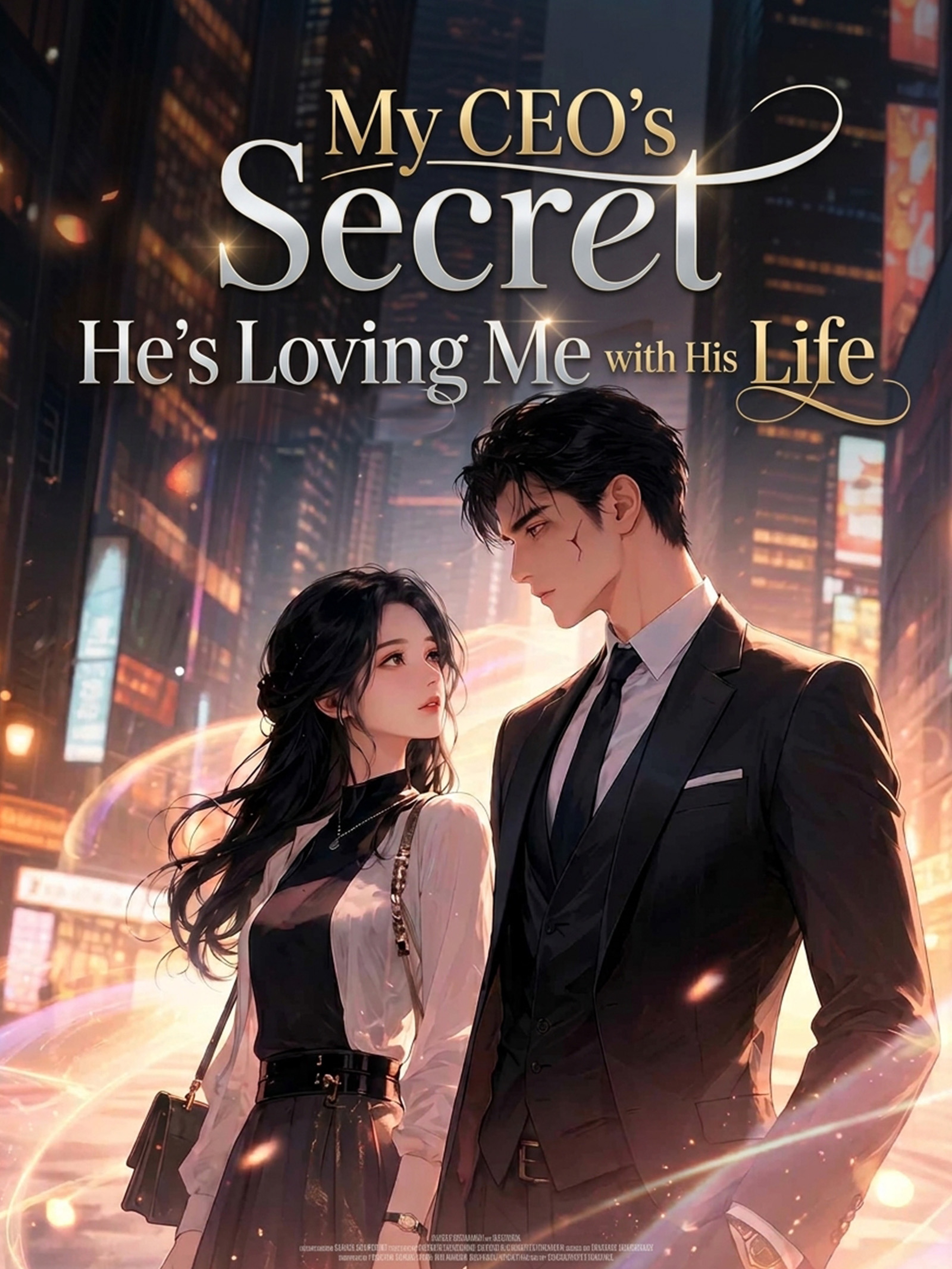 My CEO's Secret: He's Loving Me with His Life (Dubbed)