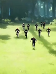 [Lồng tiếng]Hộ Quốc Thần Thú - Episode 35