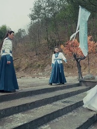 O Retorno da Imperatriz Flávia - Episode 4