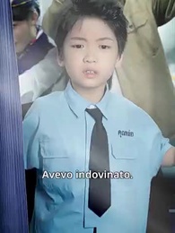 Episodio 5 - [Doppiato]Il Comandante di 8 Anni