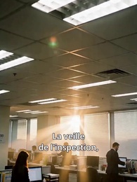 Code Volé, Avenir Perdu - Episode 8