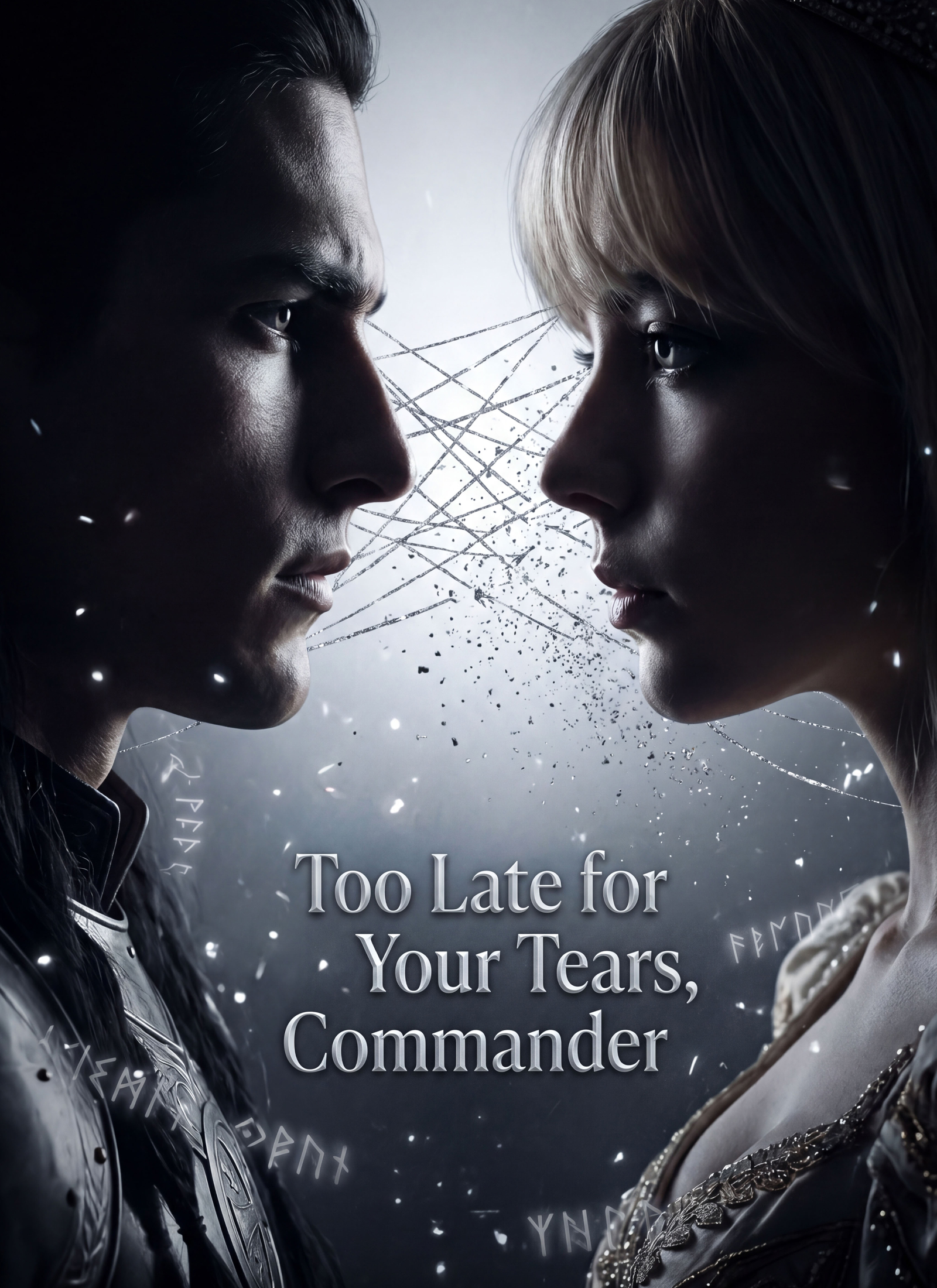Too Late for Your Tears, Commander