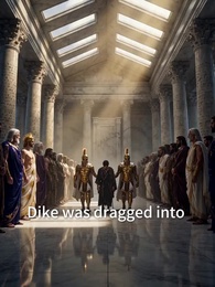 Fallen Olympian - Episode 17