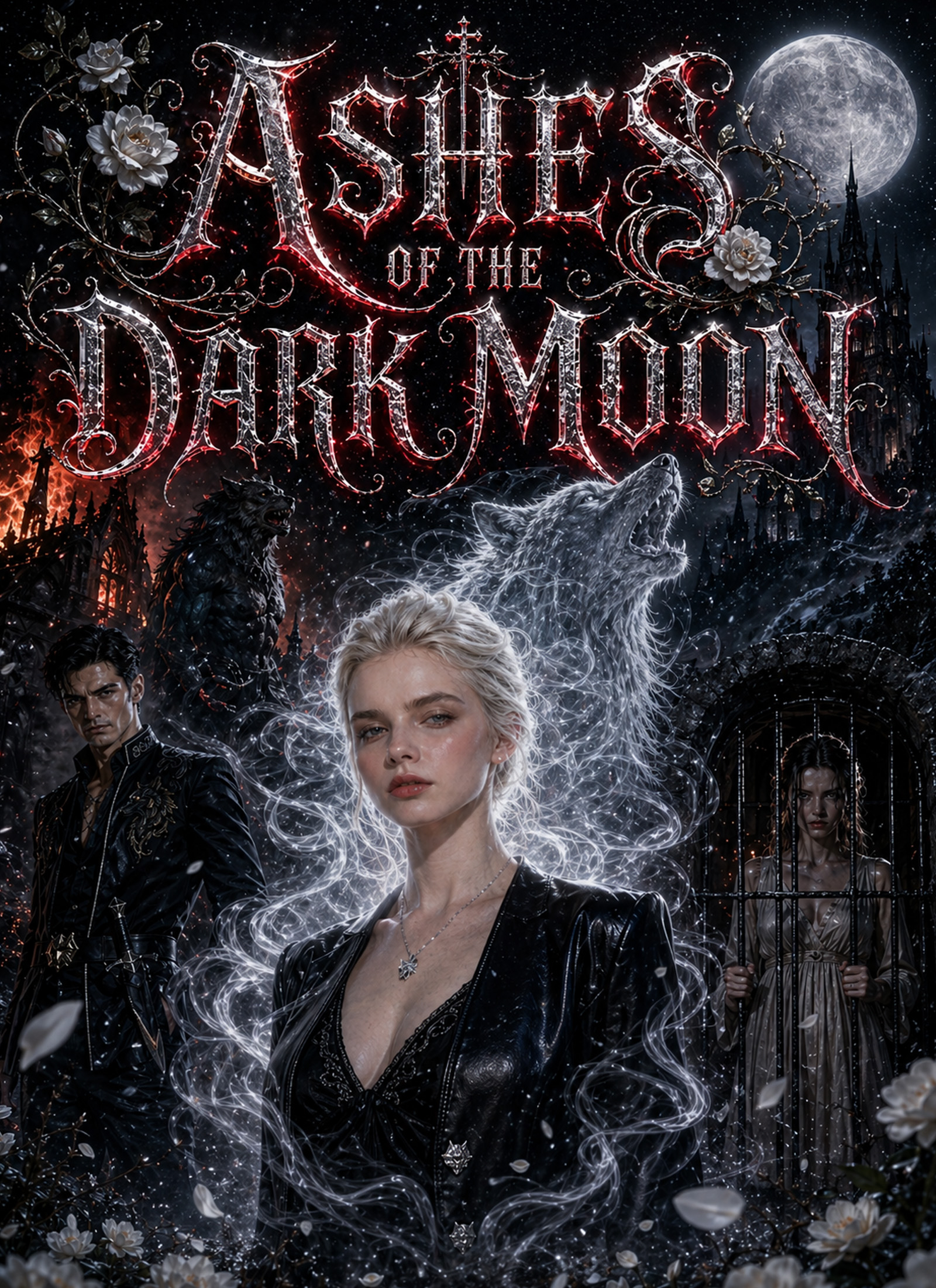 Ashes of the Dark Moon