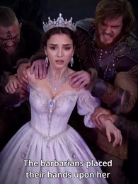 Too Late for Your Tears, Commander - Episode 2