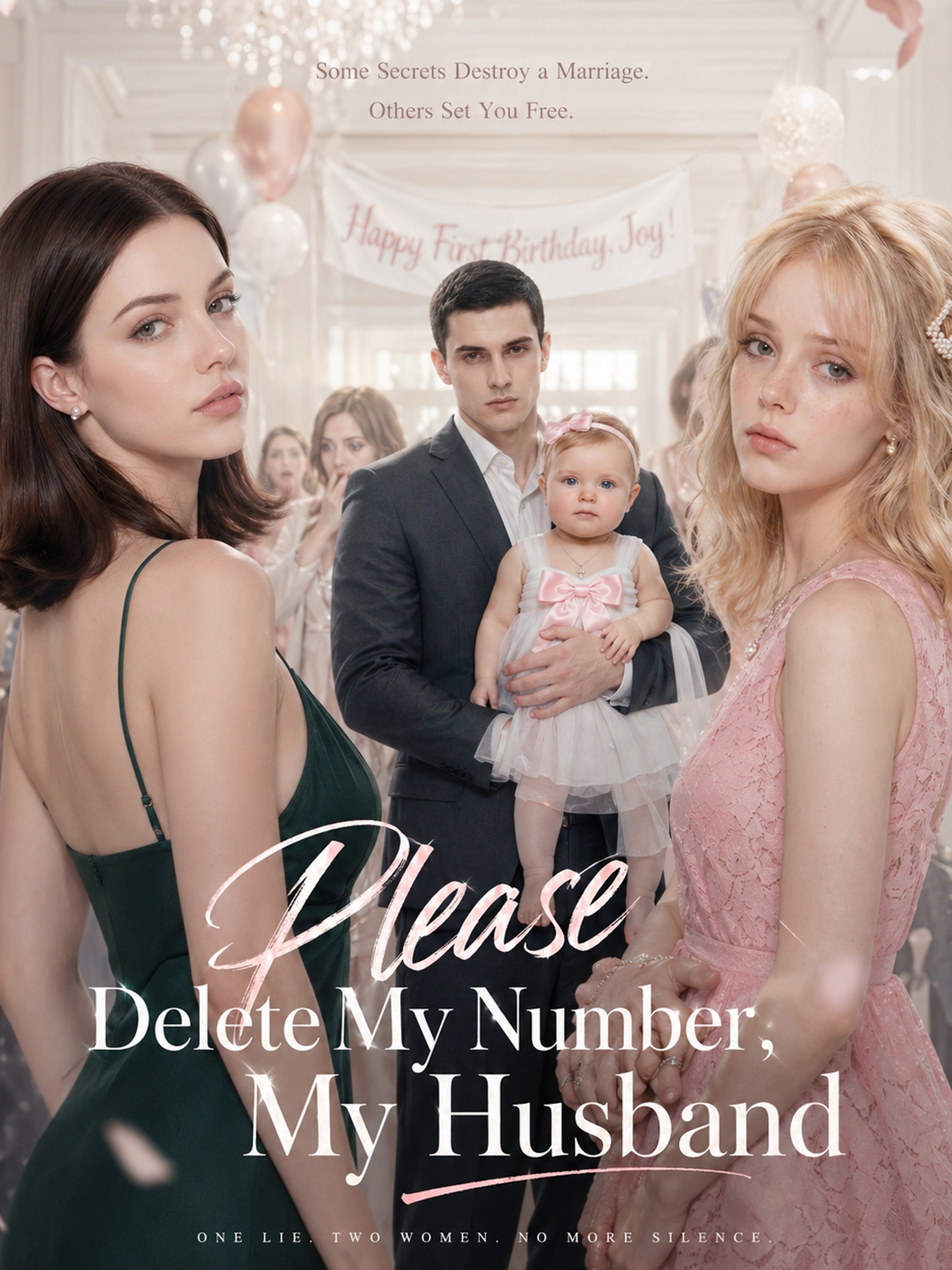 Please Delete My Number,My Husband