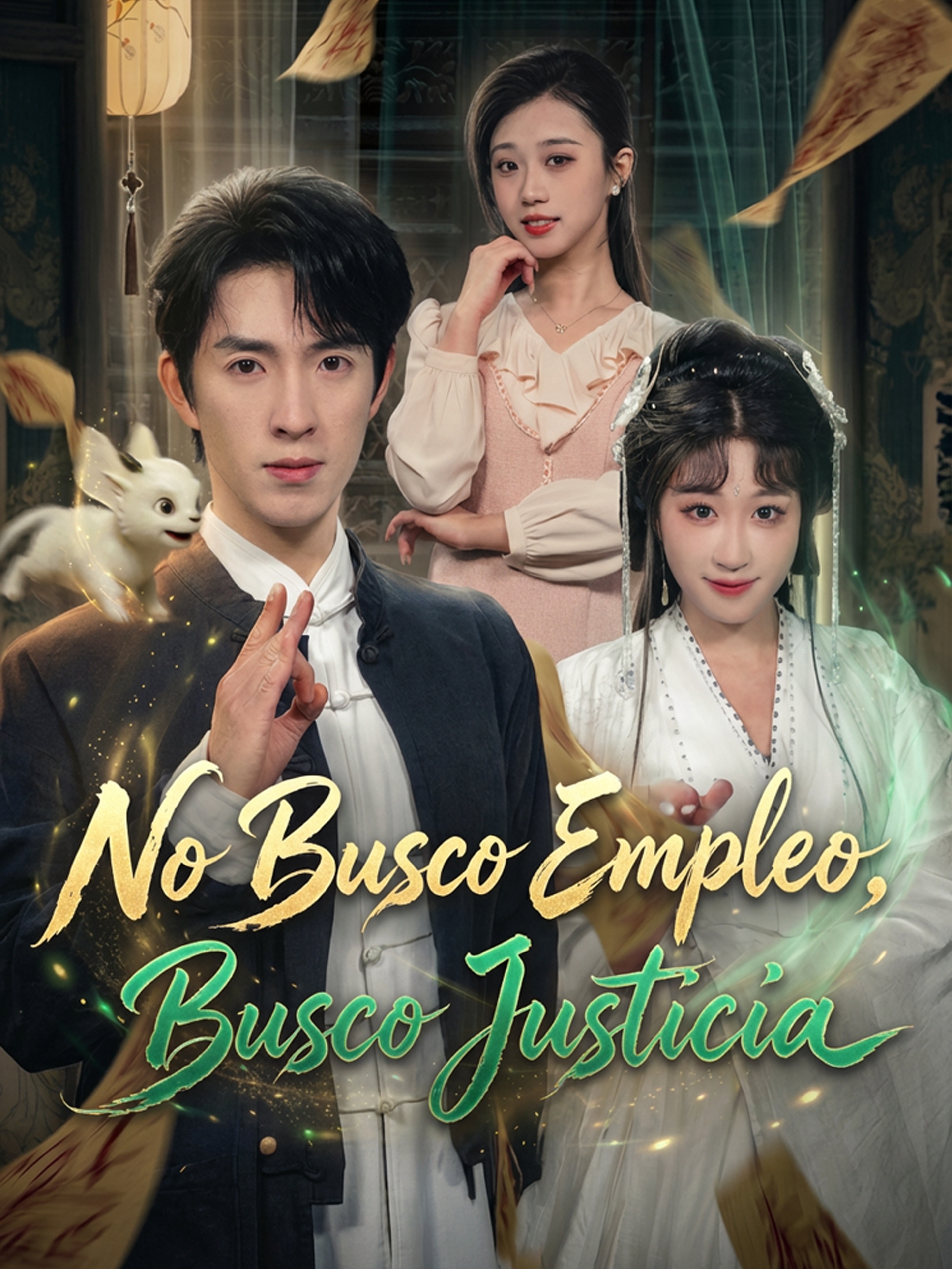 No Busco Empleo, Busco Justicia