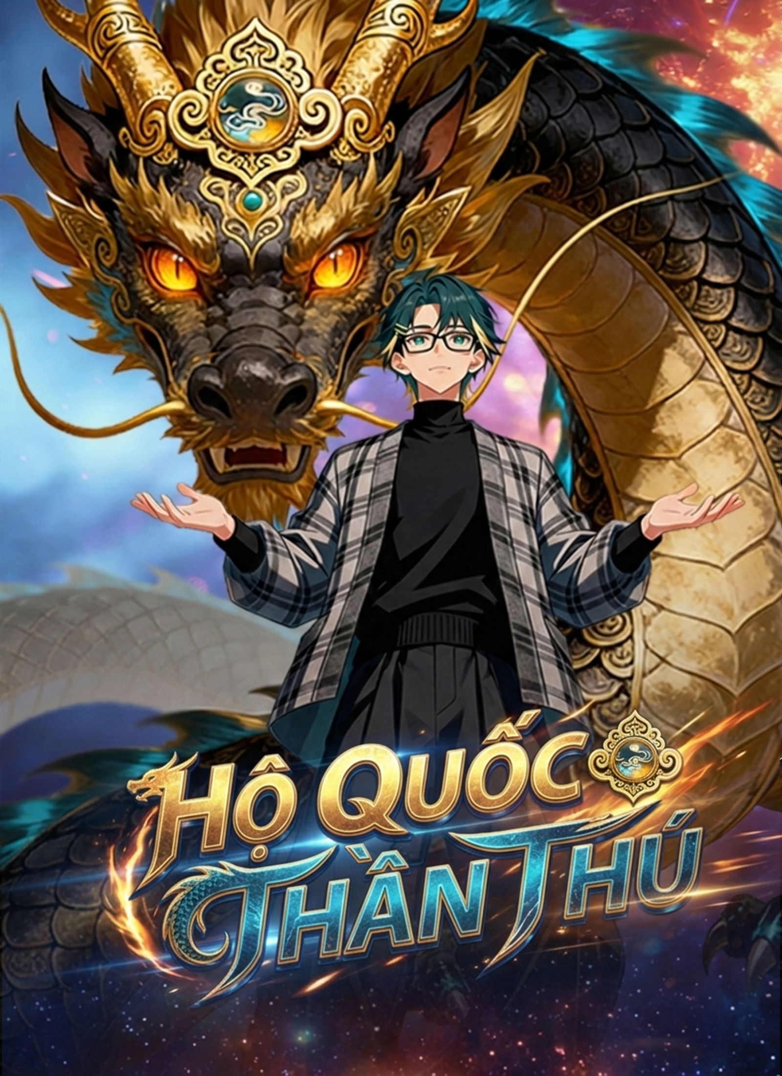 Ảnh bìa [Lồng tiếng]Hộ Quốc Thần Thú