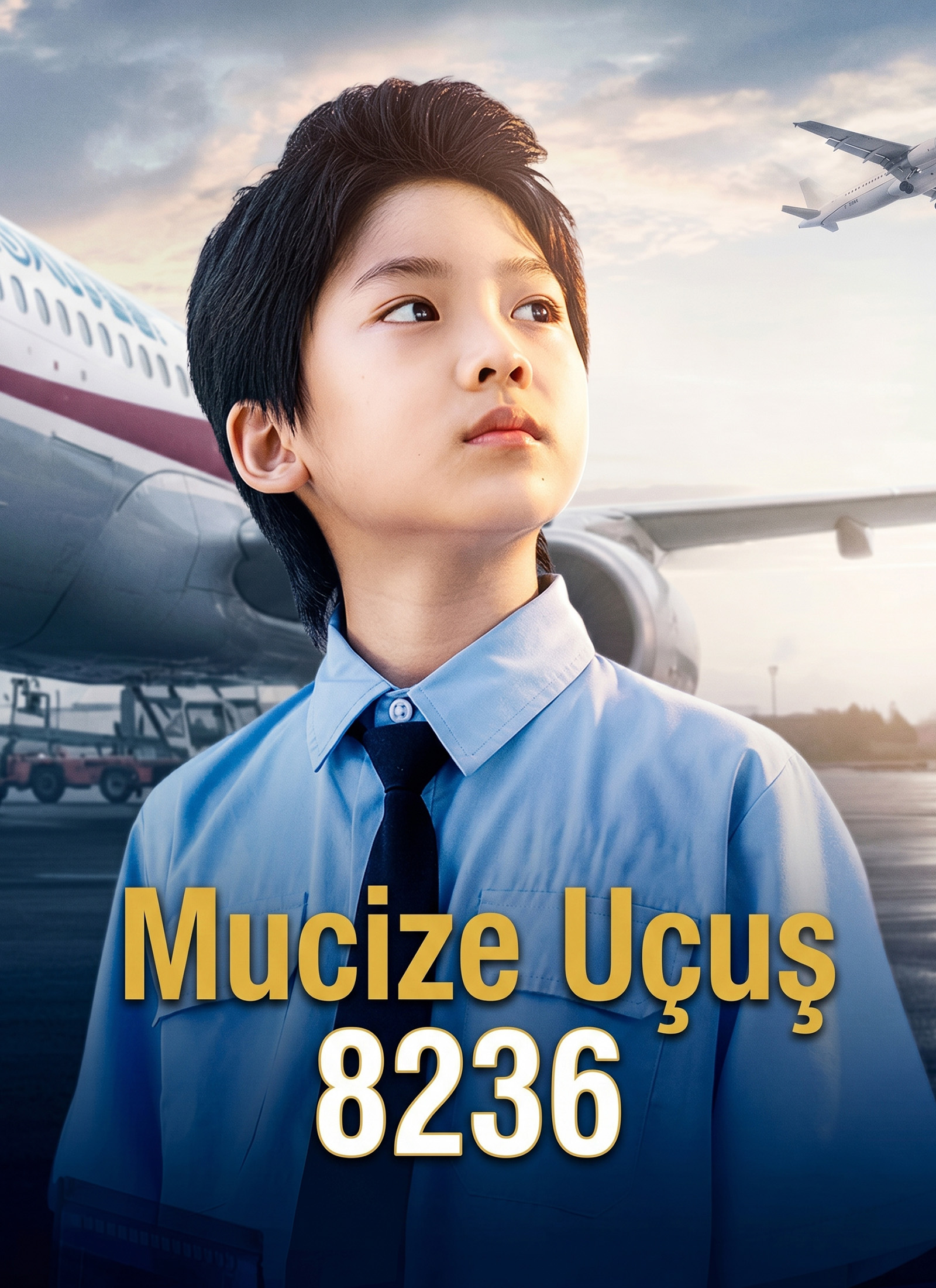 [Dublajlı]Mucize Uçuş 8236