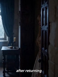 Episode 6 - Too Late for Your Tears, Commander