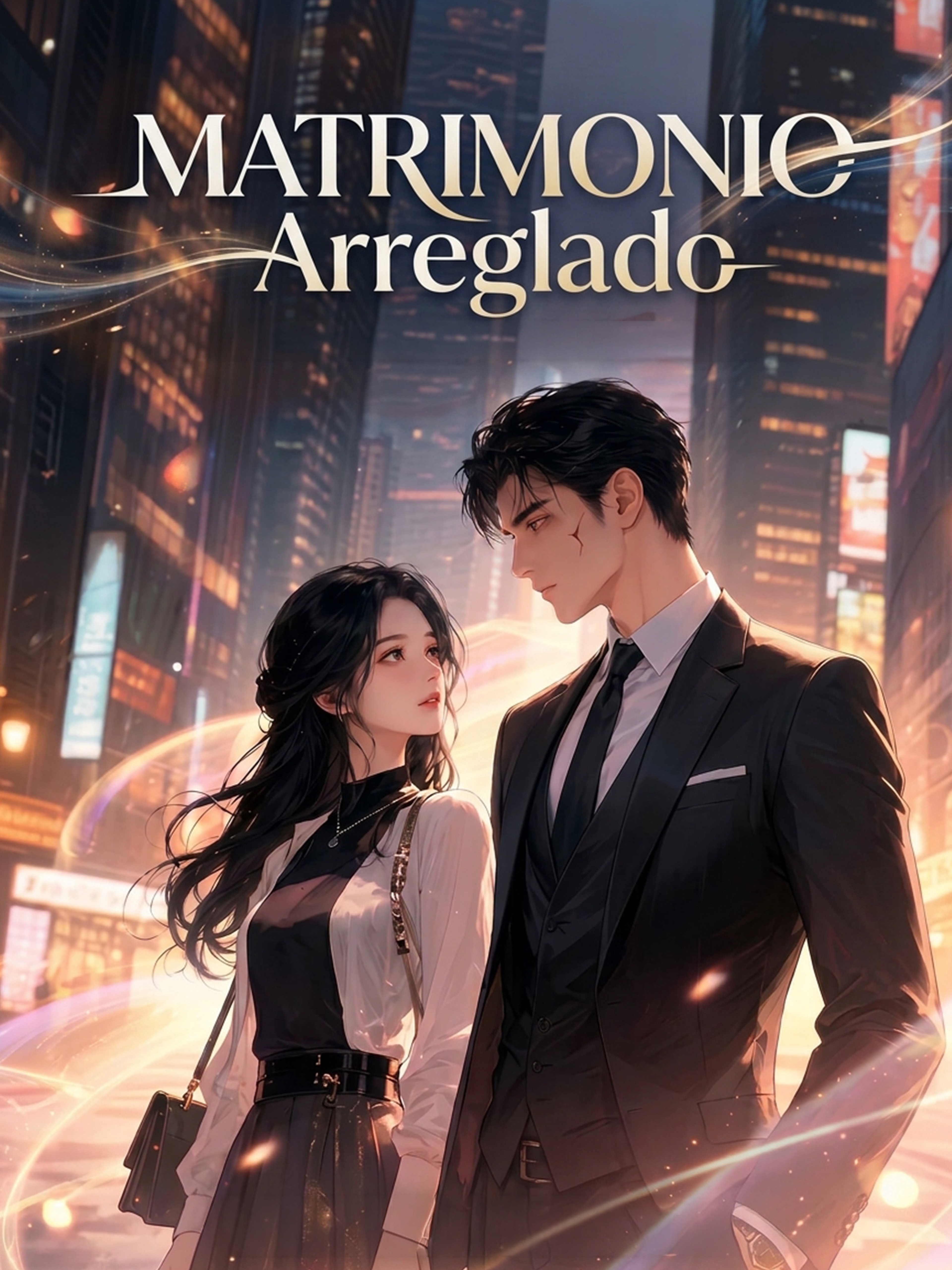 Matrimonio Arreglado (Doblado)