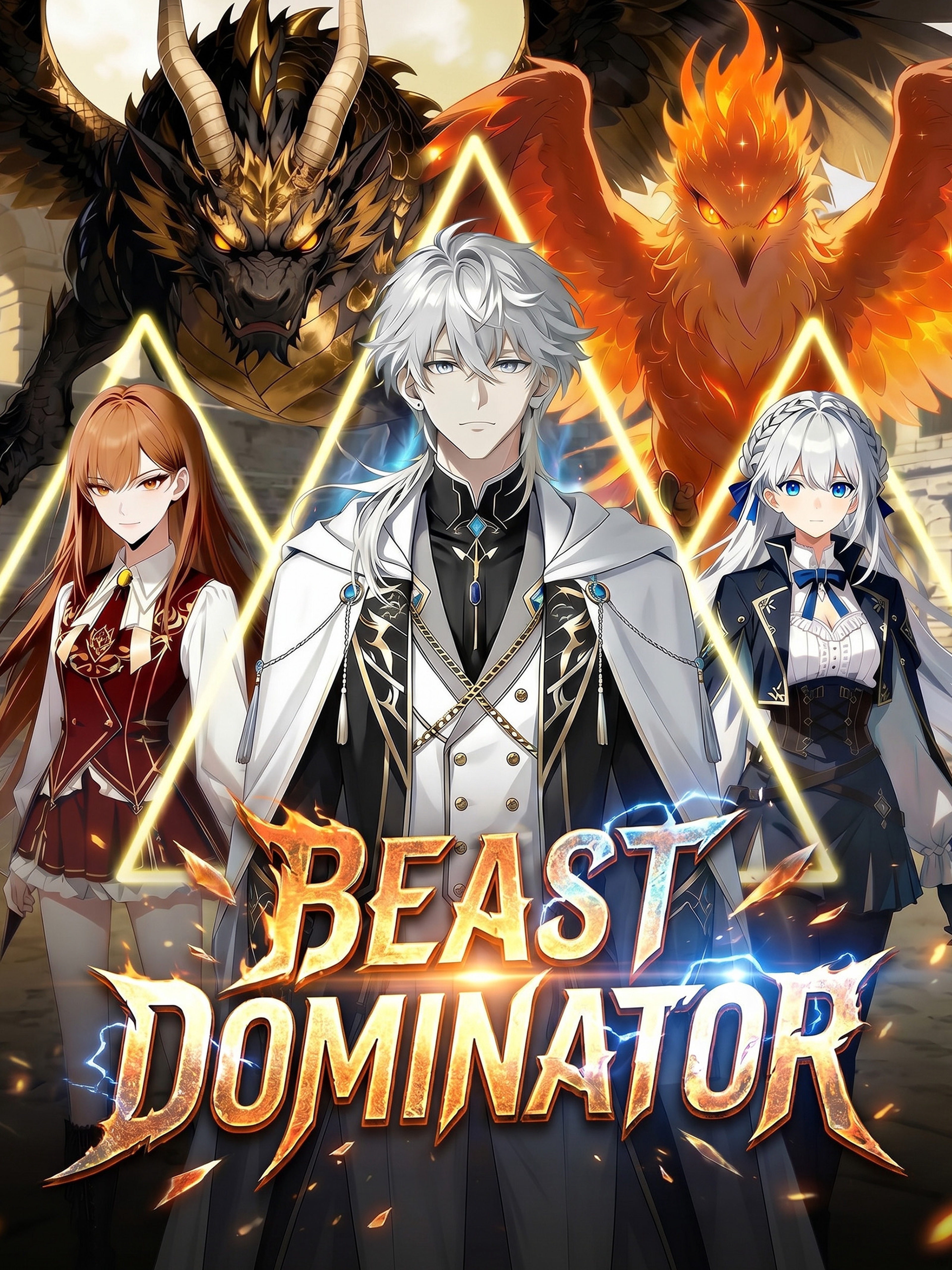 Beast Dominator (Dubbed)