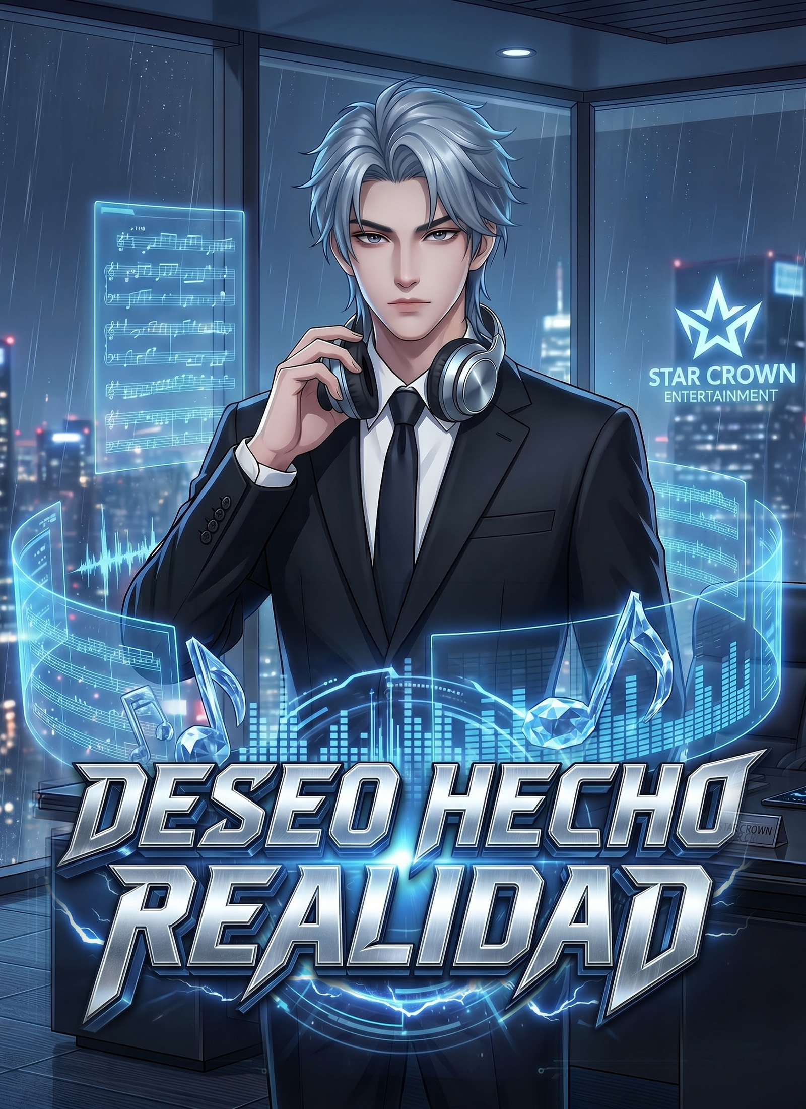 Portada de Deseo hecho realidad